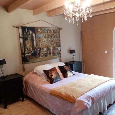 Chambre D'Hotes Acces Separe Et Possibilite Table D'Hotes Sur Reservation Appartement Ver  Buitenkant foto