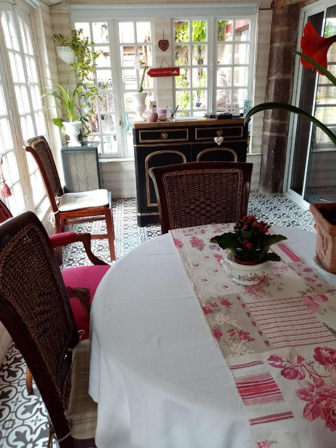 Chambre D'Hotes Acces Separe Et Possibilite Table D'Hotes Sur Reservation Appartement Ver  Buitenkant foto