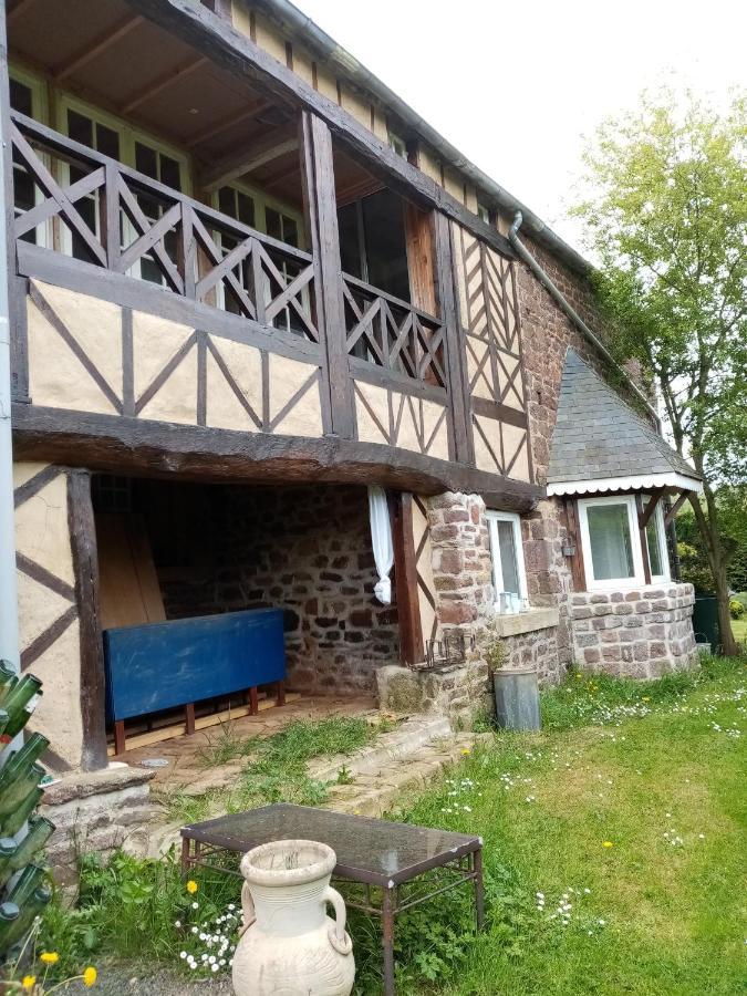 Chambre D'Hotes Acces Separe Et Possibilite Table D'Hotes Sur Reservation Appartement Ver  Buitenkant foto