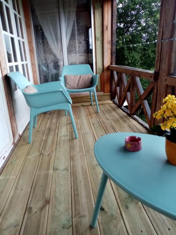 Chambre D'Hotes Acces Separe Et Possibilite Table D'Hotes Sur Reservation Appartement Ver  Buitenkant foto
