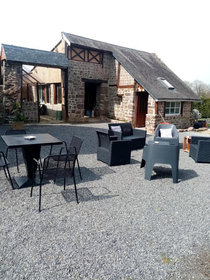 Chambre D'Hotes Acces Separe Et Possibilite Table D'Hotes Sur Reservation Appartement Ver  Buitenkant foto